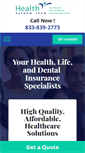 Mobile Screenshot of healthreformteam.com
